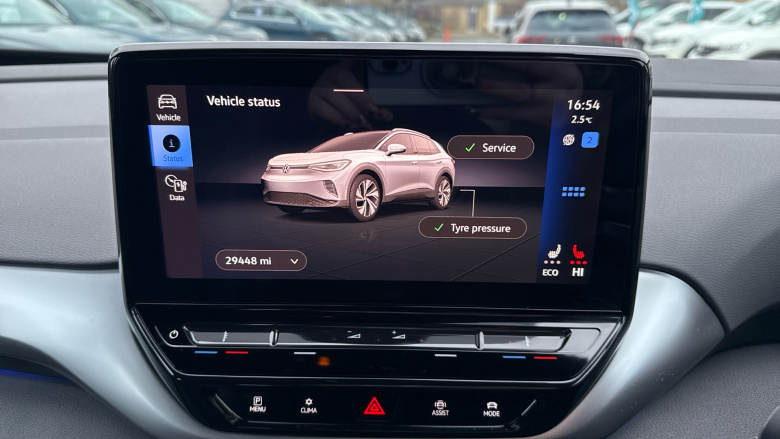 Volkswagen ID.4 109kW Life Pure 52kWh 5dr Auto Electric Estate